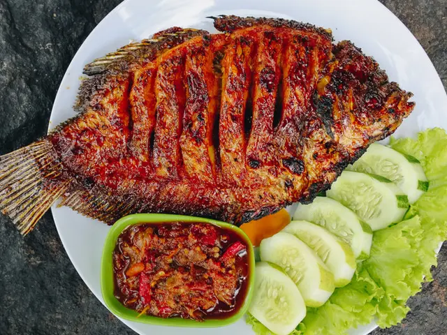 5 Resep Ikan Bakar Spesial Untuk Menu Buka Puasa Dan Lebaran Lifestyle Fimela Com