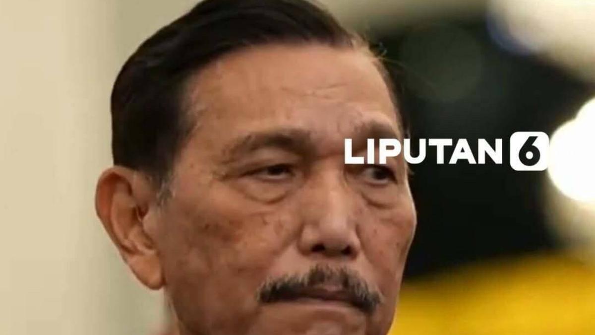 Luhut Soal MBG : Jangan Bertengkar Lagi, Itu Barang Baik