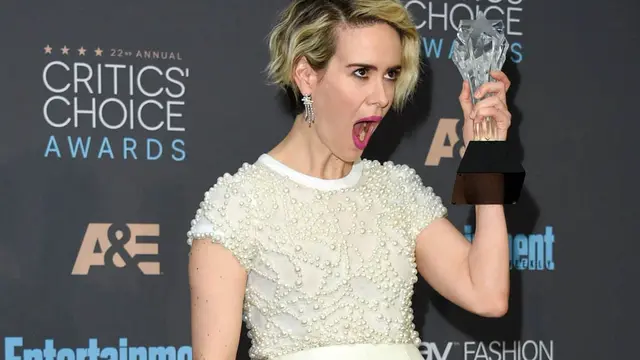 Sarah Paulson