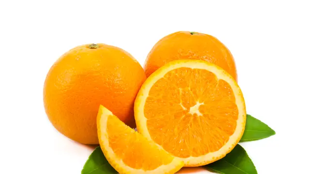 Ilustrasi jeruk/freepik.com/zirconicusso