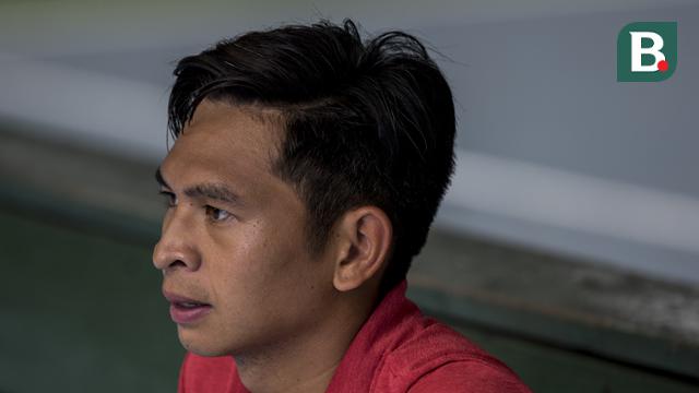 Profil Christopher Rungkat