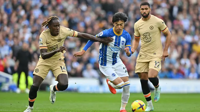 Brighton vs Chelsea