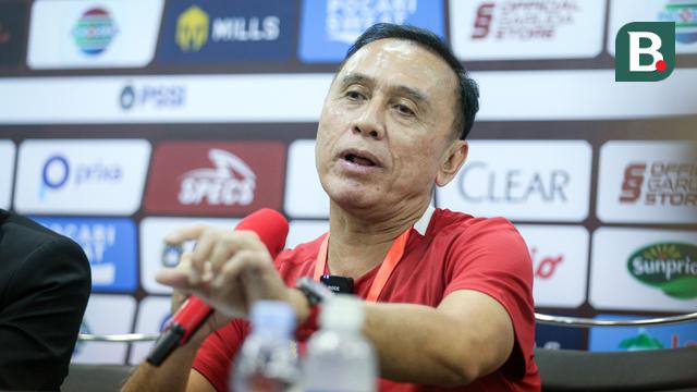 Uji Coba FIFA Matchday 2022: Timnas Indonesia vs Timnas Curacao