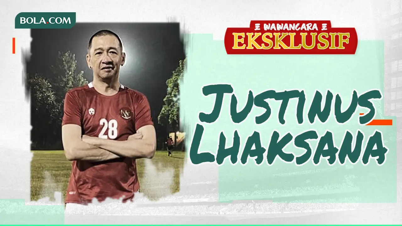 Justinus Lhaksana