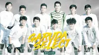 4 Pemain Persela Ikuti Seleksi Garuda Select III, Didik Ludianto Berikan Pesan