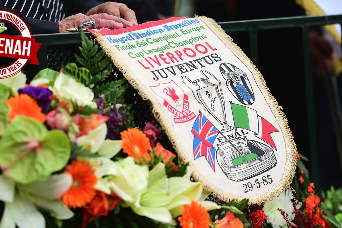 Heysel Tragedy