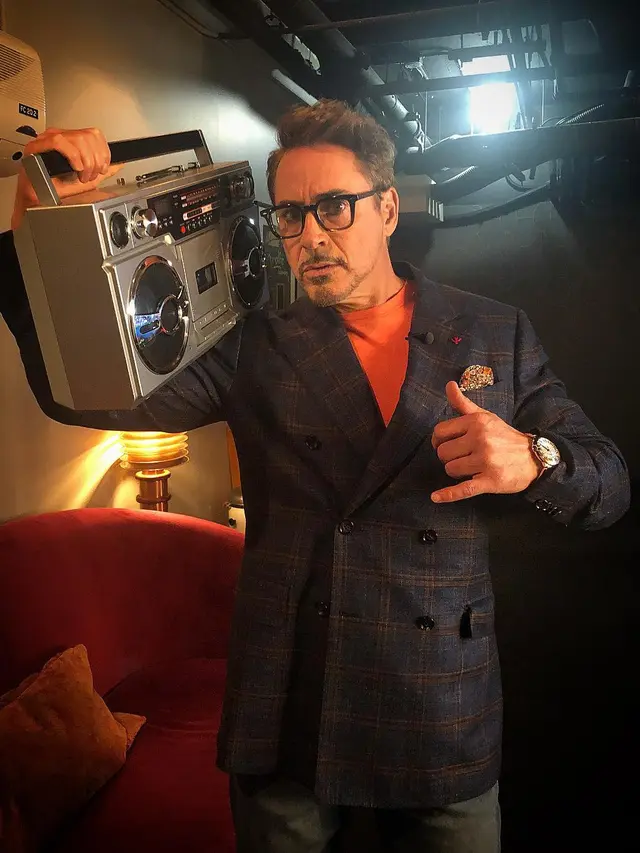 [Fimela] Robert Downey Jr.