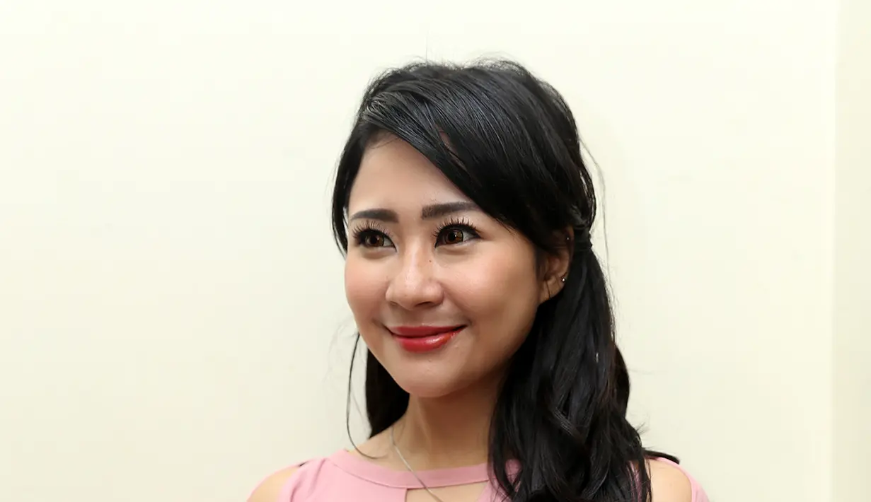 Chiquita mengawali kariernya sejak ia anak-anak. ( Andy Masela/Bintang.com)