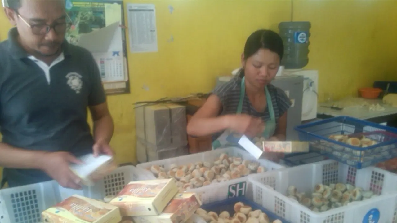  9 ribu Bakpia akan diperebutkan Saat Merti Bakpia