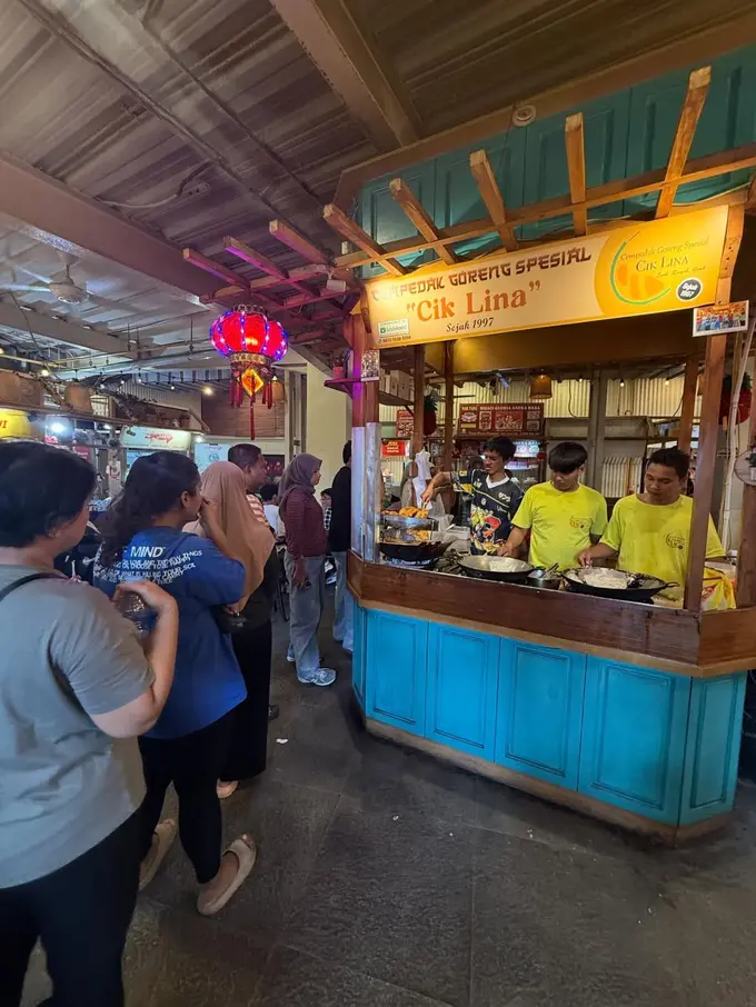 Cempedak Goreng Cik Lina