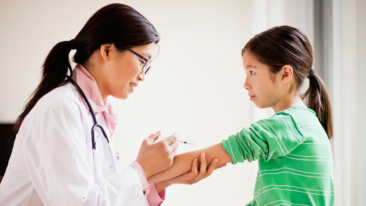 Manfaat Besar Vaksin Flu pada Anak Prasekolah
