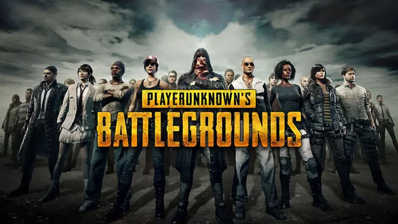 PlayerUnknow's Battlegrounds