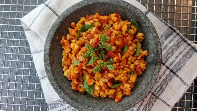 Sambal Tempe
