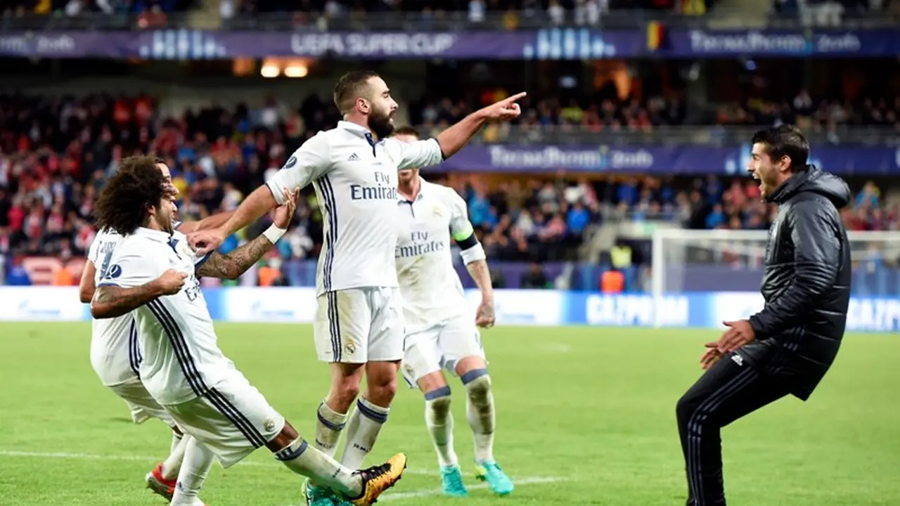 Dani Carvajal