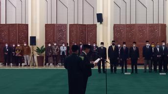 Yandri Susanto Resmi Jadi Wakil Ketua MPR