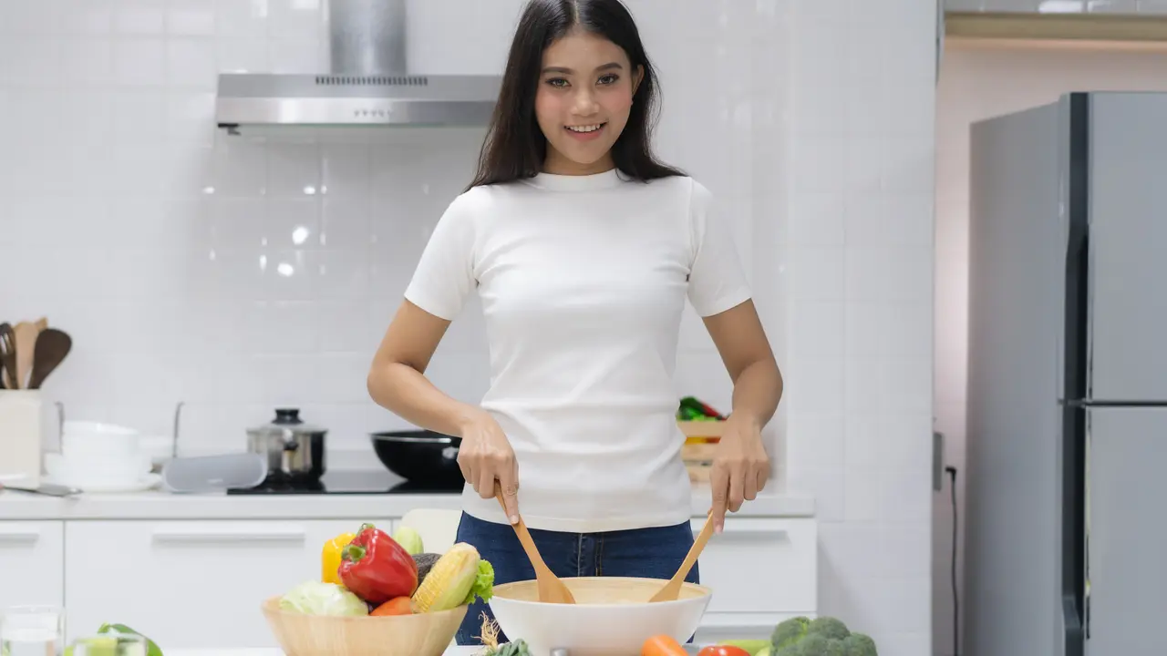memasak