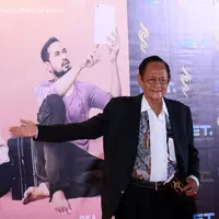 Foto profil artis yang datang ke FFI (Deki Prayoga/bintang.com)
