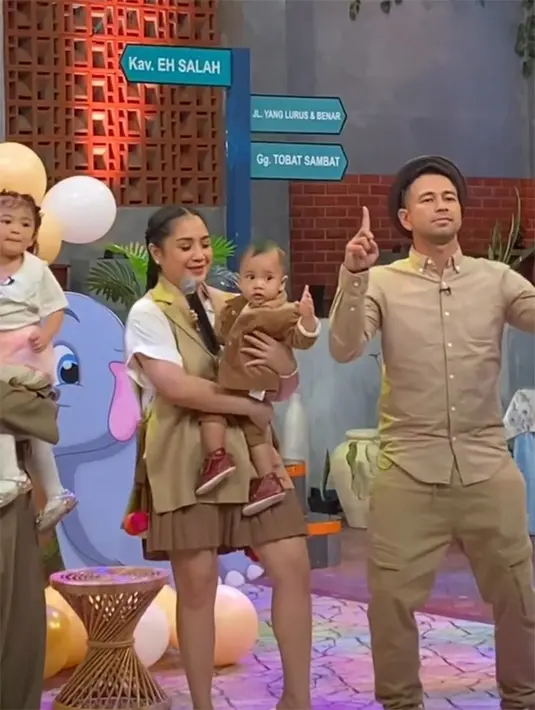 [Instagram/ketawaituberkahttv]