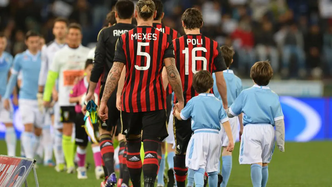 Lazio vs Milan