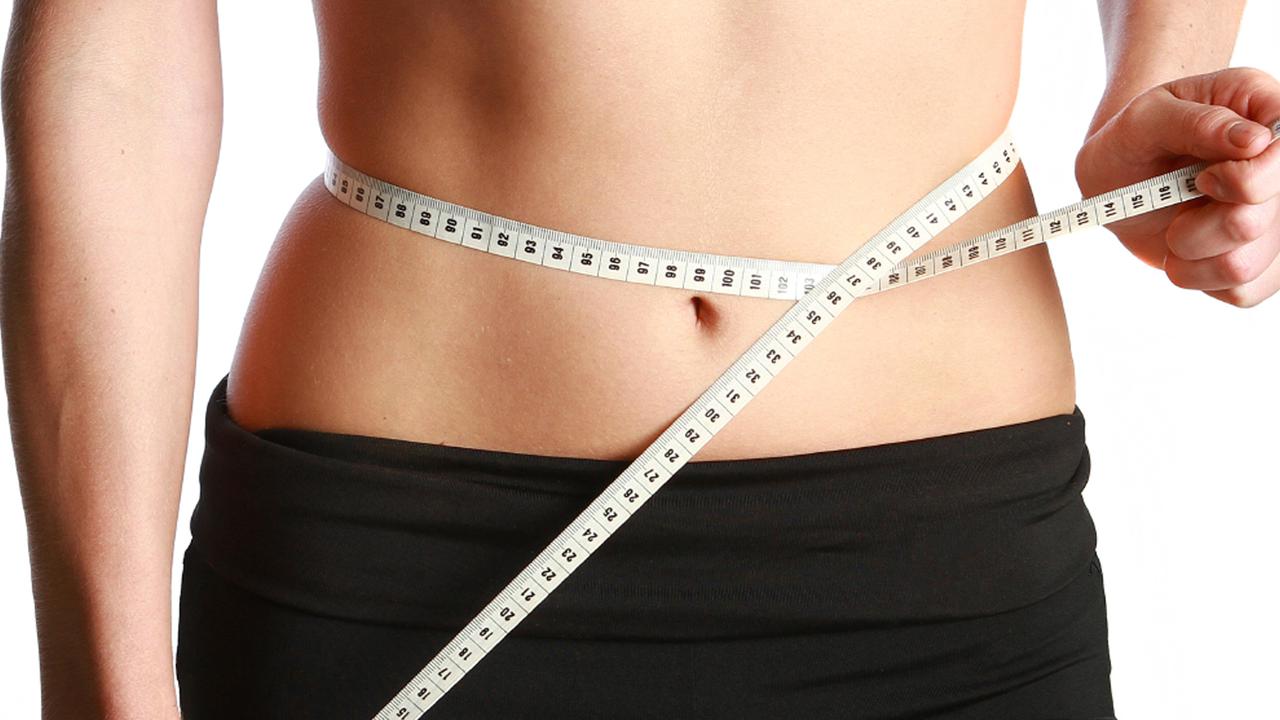 20151111-Ilustrasi Perut Rata Wanita