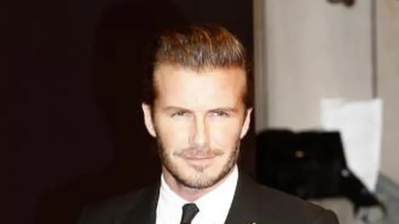 David Beckham Ingin Punya Taksi Sendiri