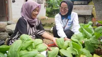 PT Permodalan Nasional Madani (PNM) terus menunjukkan komitmennya dalam meningkatkan kesejahteraan masyarakat, khususnya ibu-ibu prasejahtera, melalui program Rumah Pangan PNM.