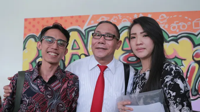 [Bintang] Ario Kiswinar dan Ferry Amahorseya