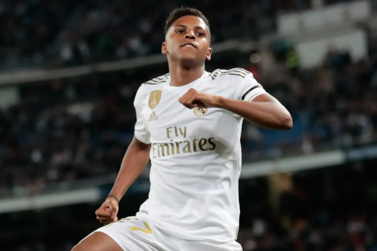 Real Madrid vs Leganes