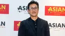 <p>pada awal Oktober 2023, Lee Sun Kyun juga masih menerima penghargaan Best Achievement Award di 17th Asian Popup Cinema Film Festival. (Foto: Instagram/ hoduent)</p>