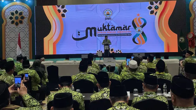 Ketua Umum Dewan Masjid Indonesia (DMI) Jusuf Kalla. (Liputan6.com/ Ady Anugrahadi)