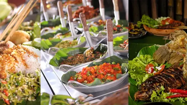Alas Daun Restaurant