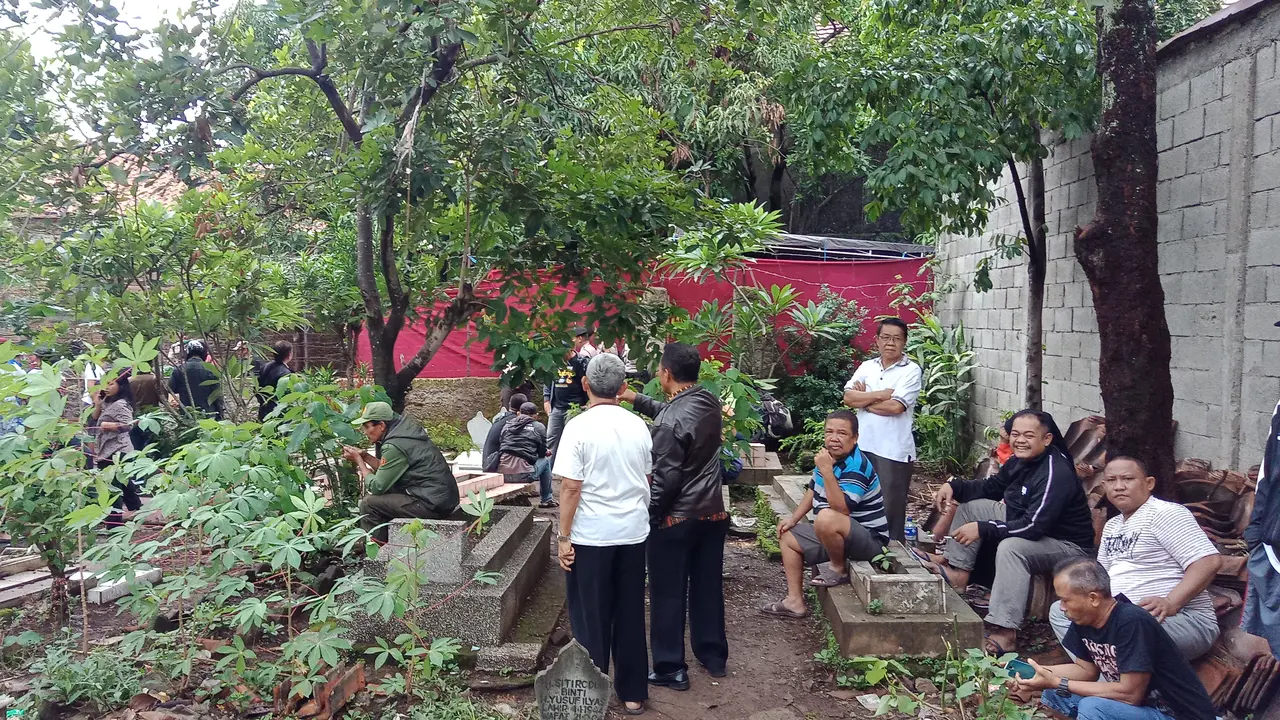 Makam Lina