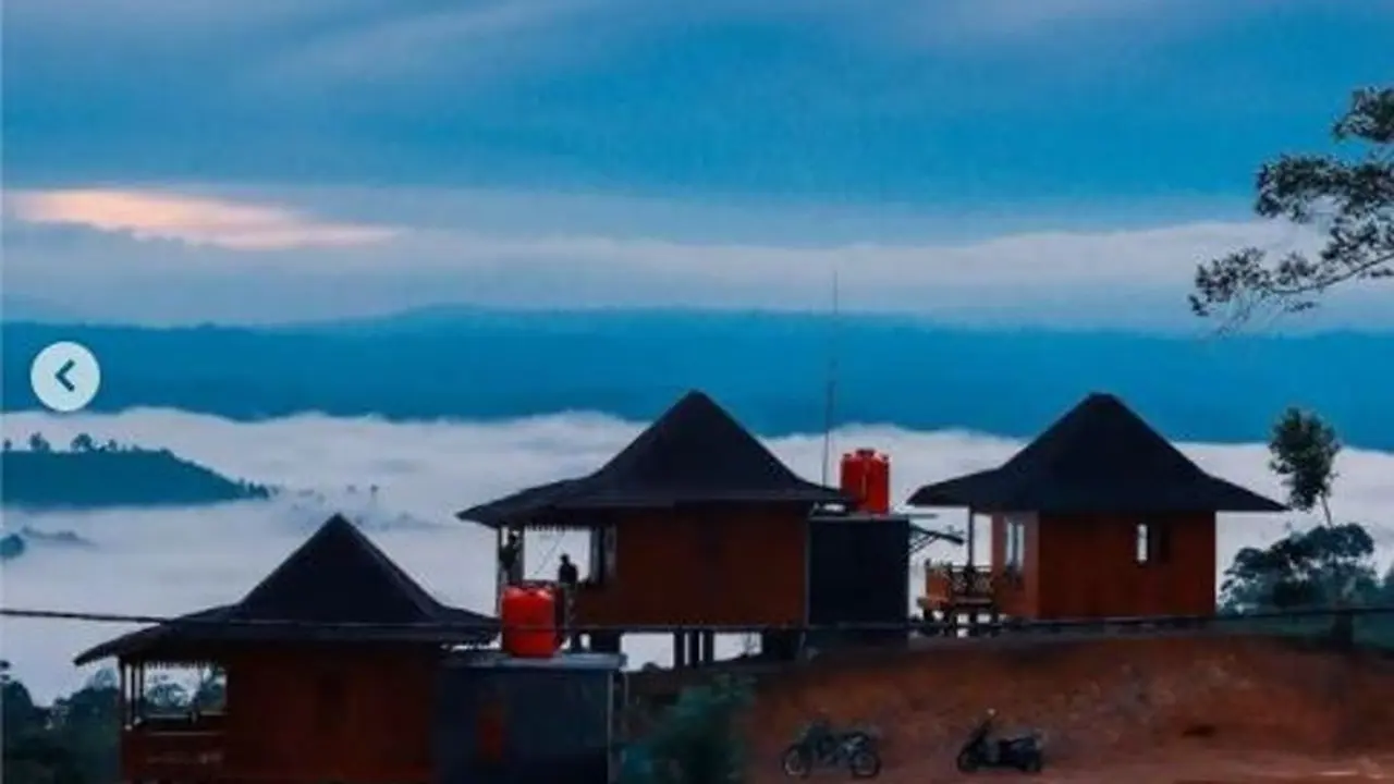 Bukit Bawang Bakung, Negeri Ratu, Batu Brak, Kabupaten Lampung Barat