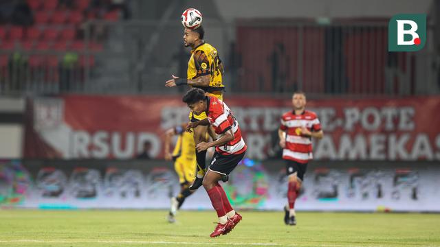 Madura United vs Persija Jakarta
