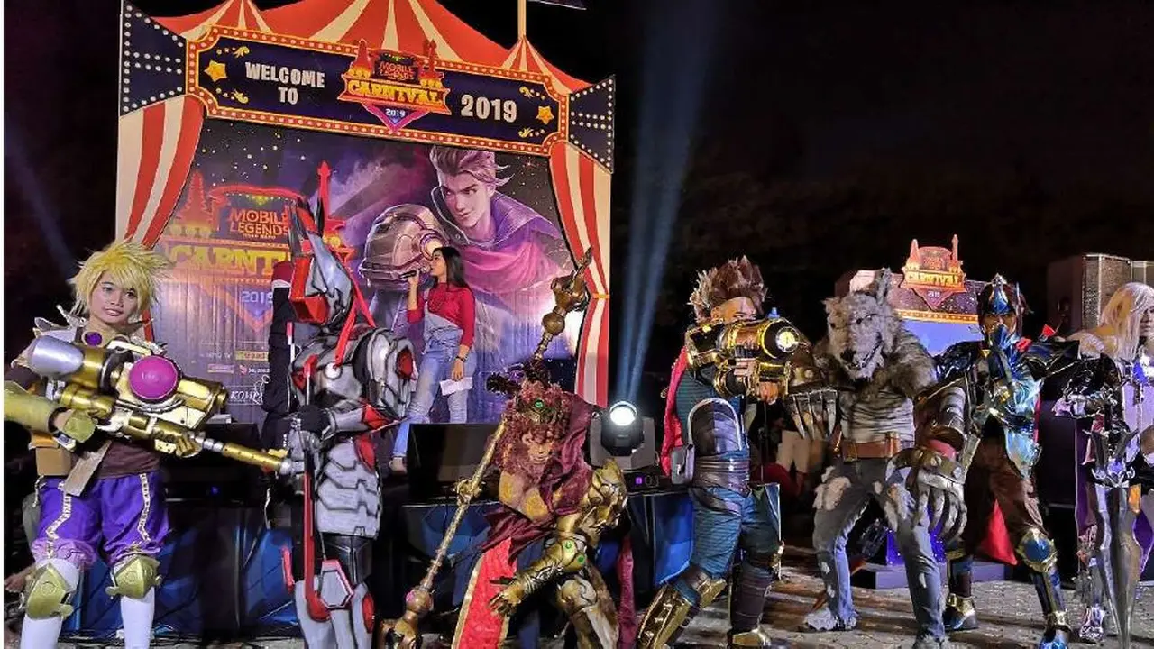 MLBB Indonesia Carnival 2019