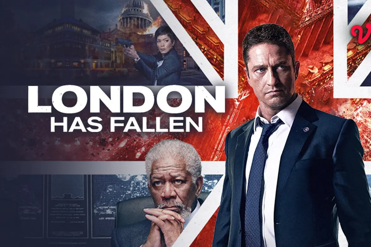 Sinopsis London Has Fallen