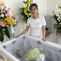 Leony Trio Kwek Kwek (Instagram/leonyvh)