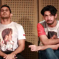 Preskon film 3 Srikandi (Deki Prayoga/bintang.com)