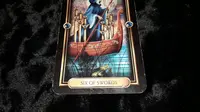 Tarot Minggu Ini: Optimistis untuk Melangkah