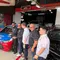 GR Garage Auto2000 Racing Team bakal meramaikan Kejuaraan Nasional (Kejurnas) Indonesia Touring Car Race (ITCR) 1200 dan Agya One Make Race (OMR) 2026. (Liputan6.com/Septian Pamungkas)