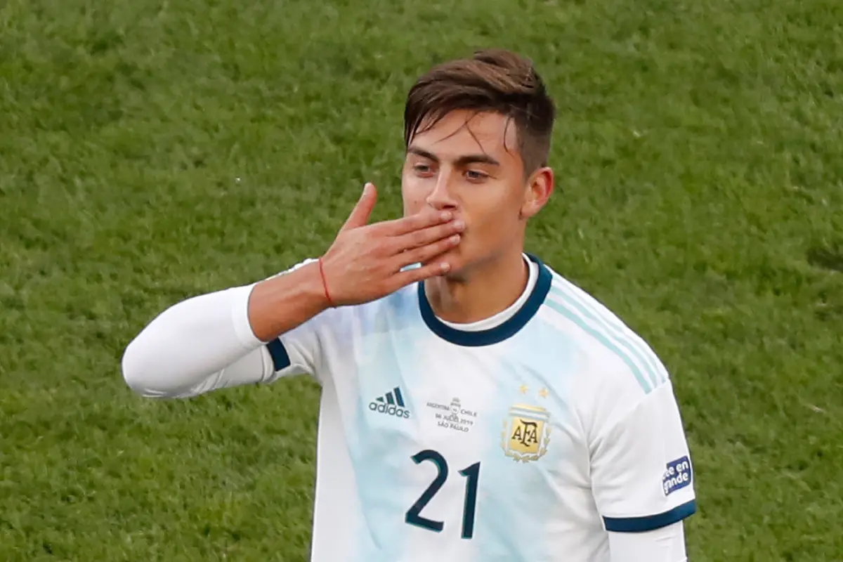 Kalahkan Chile, Argentina Finis Posisi Tiga Copa America 2019