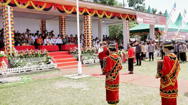 Menparekraf Sandiaga Uno