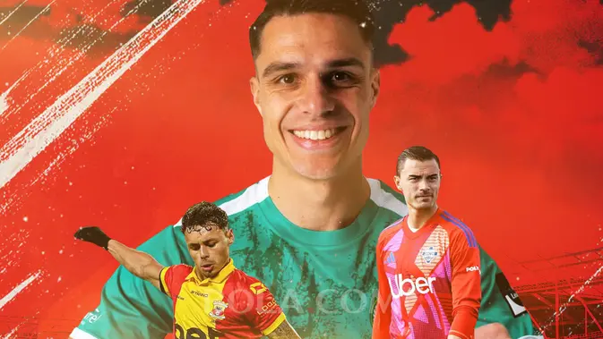 DPR Bahas Asa Garuda: Emil, Dean, Joey Dinaturalisasi!
