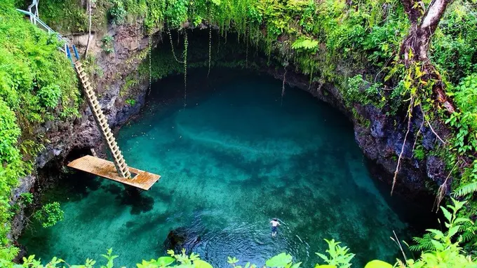 8 Tempat Paling Tepat untuk Menghabiskan Waktu di Filipina