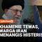 Pemimpin Tertinggi Iran Ayatollah Ali Khamenei dilaporkan tewas dalam serangan besar-besaran yang dilancarkan Amerika Serikat dan Israel, menurut konfirmasi media pemerintah Iran pada Minggu dini hari.