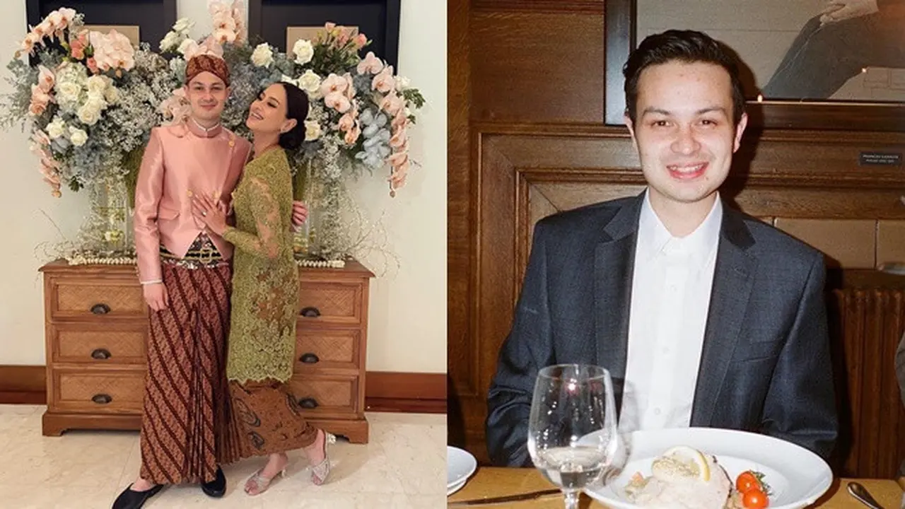 6 Potret Tavan Dutton Kekasih Adik Maudy Ayunda, Reporter yang Kuliah di Oxford
