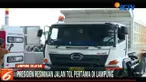Jalan tol ini nantinya berjarak 140, 9 kilometer. Presiden yakin pembangunannya tuntas pada Juni 2018 meski masih ada persoalan pembebasan