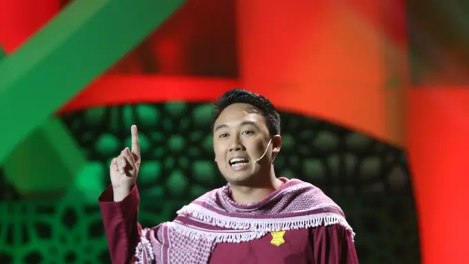 [Bintang] Alai Fikri (Brunei)