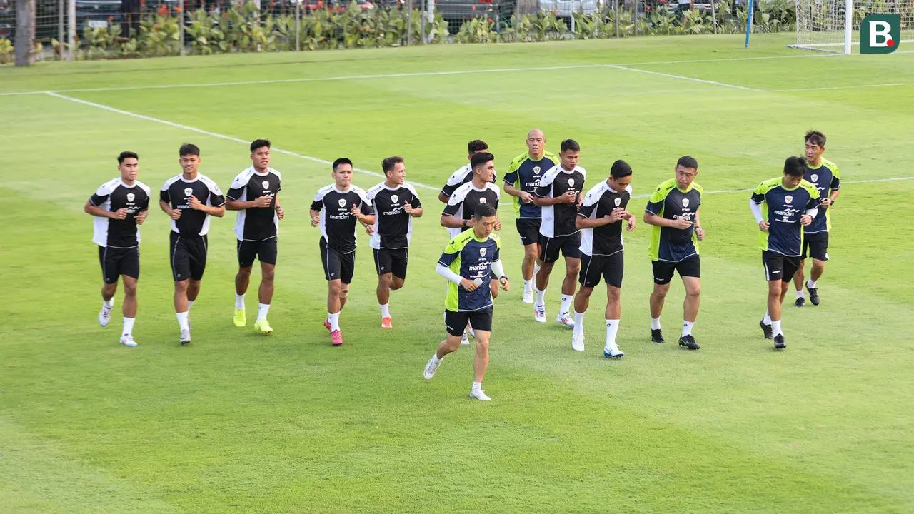 Timnas Indonesia - Latihan