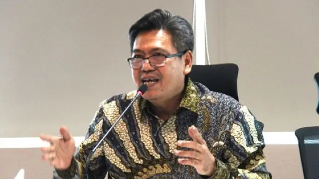Direktur Jenderal Industri Agro Kementerian Perindustrian (Kemenperin), Putu Juli Ardika. (Foto: Kementerian Perindustrian)